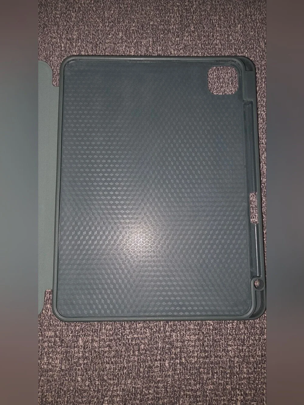 Green Tablet Folio Case - iPad Pro 11 Case 2021 (3rd Gen)